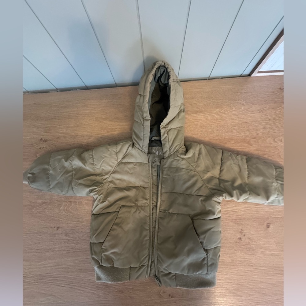 Zara jacket like new